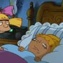Olga Pataki Is Constantly On The Edge Of A Nervous Breakdown on Random Reasons Hey Arnold Is Actually About Depression And Economic Struggle