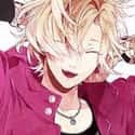 Kou Mukami on Random Best Anime Characters With Blond Hair