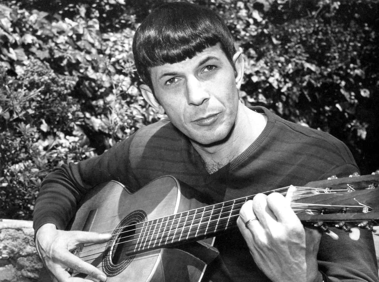 Leonard Nimoy Fought For Equal Pay For The Cast