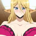 Poor Centorea, Can't Wear Bras Or Hats on Random Anime Girls Whose Huge Boobs Are Actually A Problem