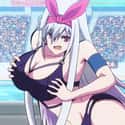 Keijo: Where Maya's Spine Goes To Die on Random Anime Girls Whose Huge Boobs Are Actually A Problem