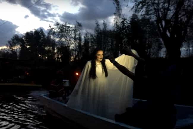 In Some Stories La Llorona Mur... is listed (or ranked) 2 on the list Terrifying Facts About The Legend Of La Llorona