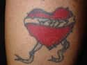 A Valid Question on Random Worst "True Love" Tattoos
