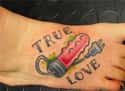 Good Vibrations on Random Worst "True Love" Tattoos