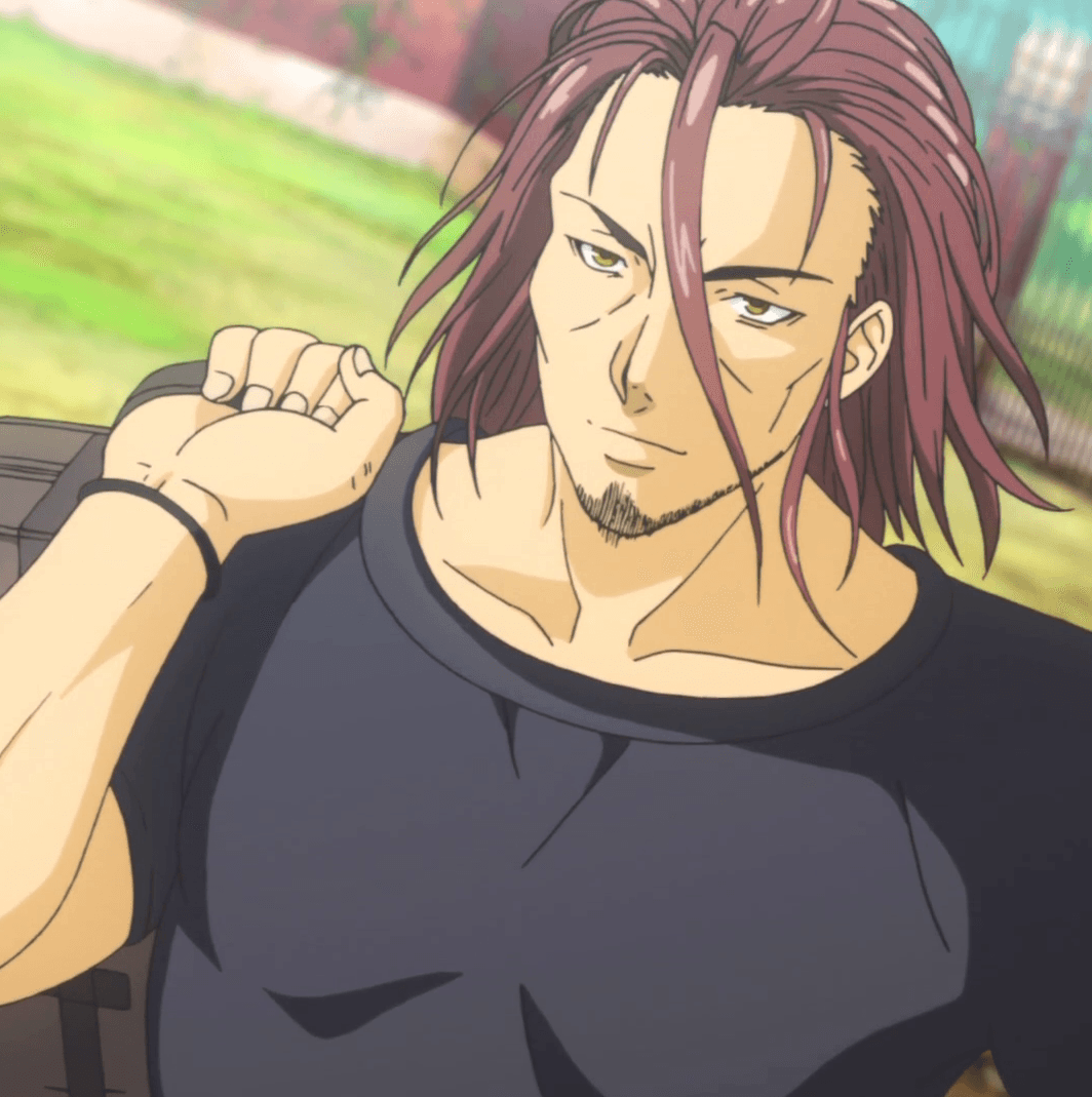 Best Anime Dads Ranking The Greatest Fathers in Anime (Page 2)