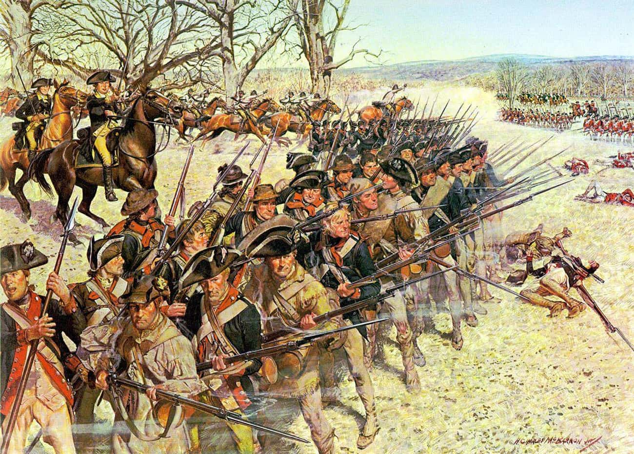 Revolution! The Continental Army
