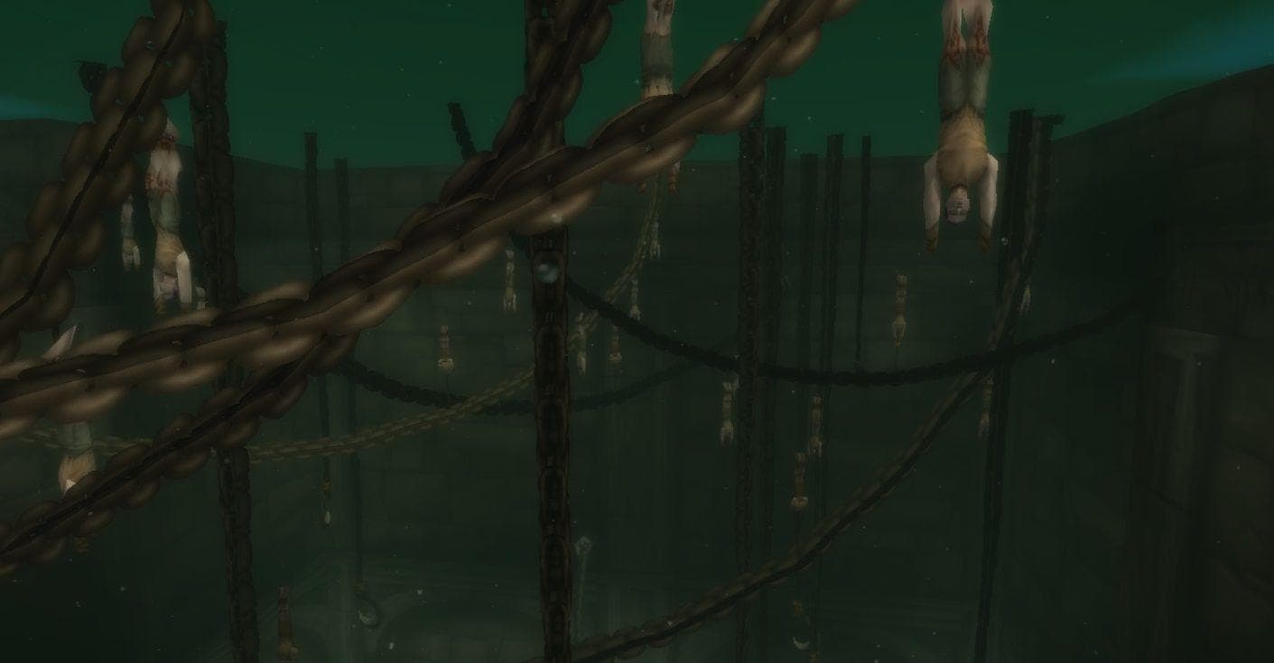 World Of Warcraft's Grotesque Karazhan Crypts Captivate Players