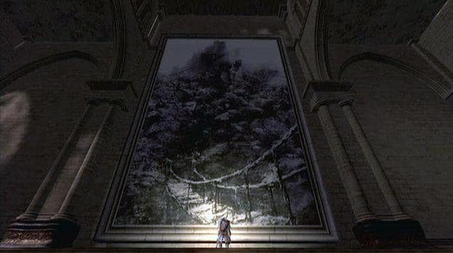 Explore The Intriguing, Creepy Painted World Of Dark Souls