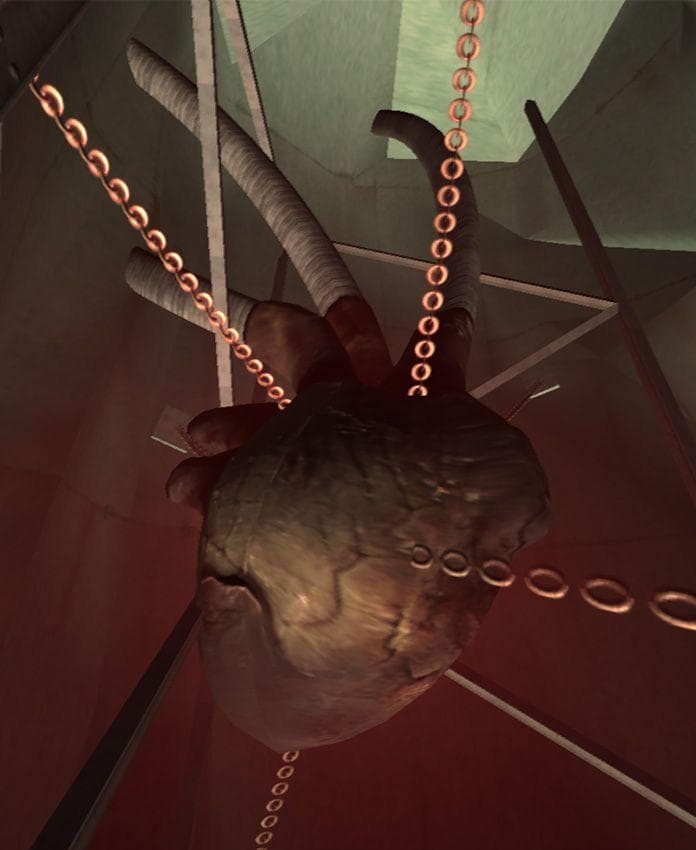 The Heart Of Happiness Hides Inside Grand Theft Auto IV