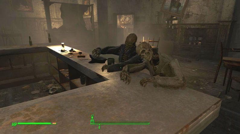 Visit A Pop Culture Icon In Post-Apocalyptic Fallout 4