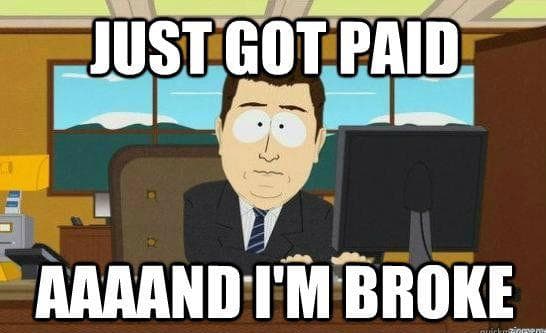 Memes For Broke People