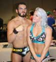 He's Married To A Fellow Wrestler on Random Things You Should Know About Johnny Gargano