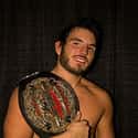 The Ultimate Open The Freedom Gate Champion on Random Things You Should Know About Johnny Gargano