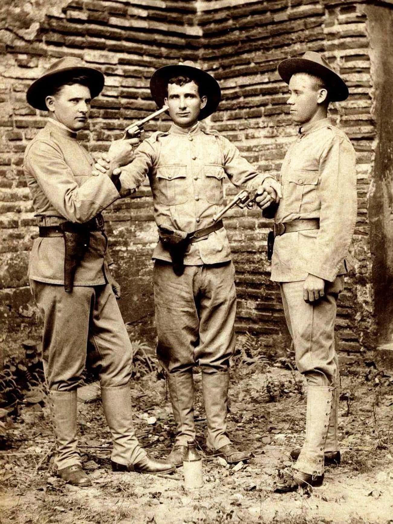 Spanish-American War, Phase III: Second Pattern 1898 Khaki Uniform