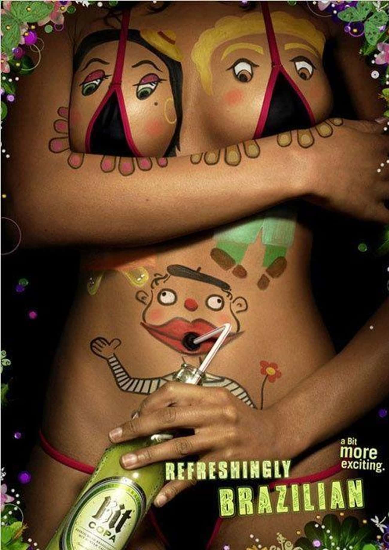 How To Get Belly Button Wasted