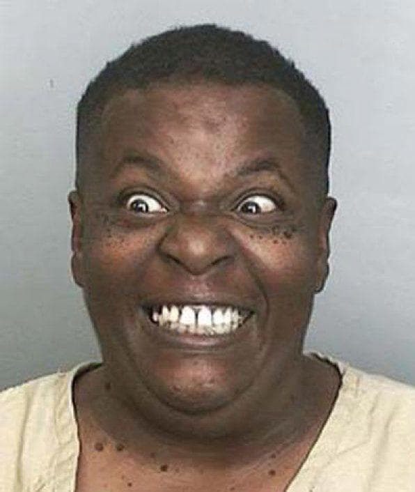 The 25 Best Las Vegas Mugshots That Definitely Didn't Stay in Vegas