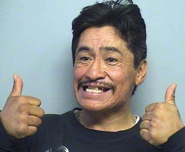 The 25 Best Las Vegas Mugshots That Definitely Didn't Stay in Vegas