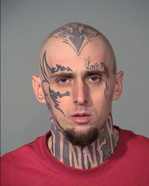 The 25 Best Las Vegas Mugshots That Definitely Didn't Stay in Vegas