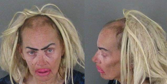 The 25 Best Las Vegas Mugshots That Definitely Didn't Stay in Vegas