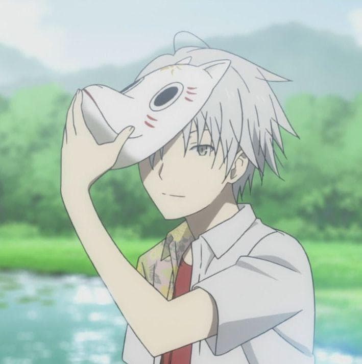 10 Anime Characters Who Always Wear Masks