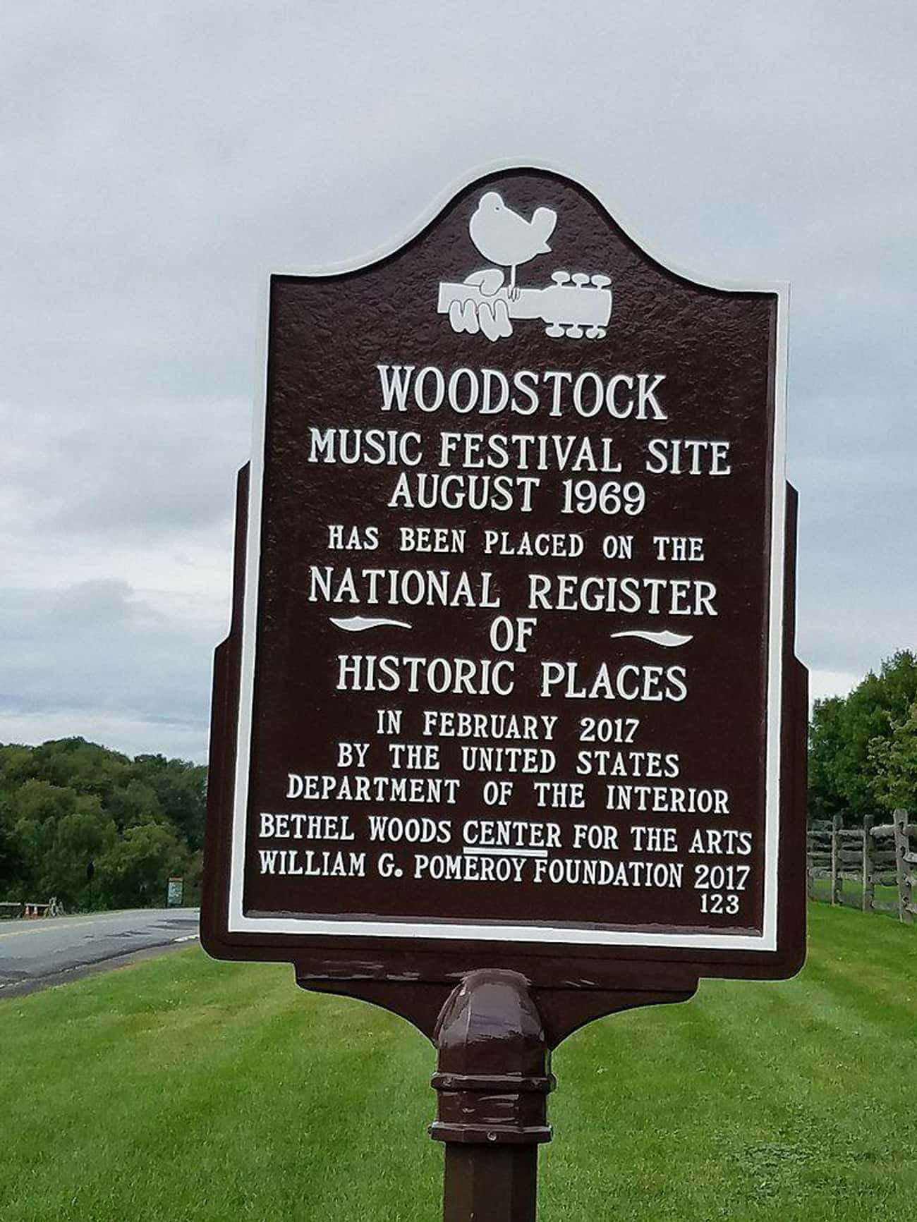 The Woodstock Legacy Of Peace And Love Is Actually The Truth