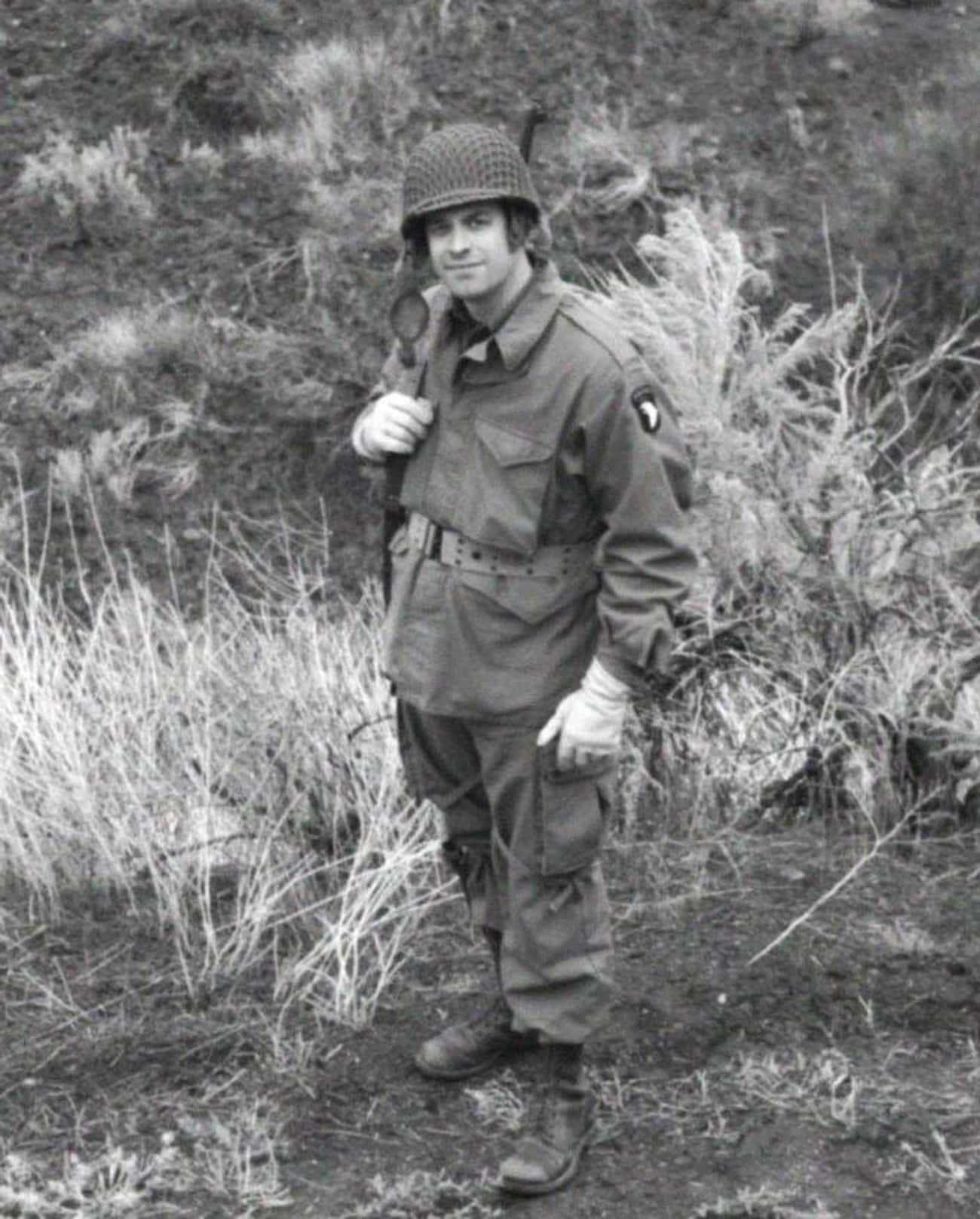 The 1942 Paratrooper Uniform