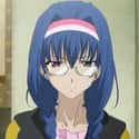 Ayumi Saitou From Shion no Ou on Random Anime Boys That You Definitely Thought Were Girls