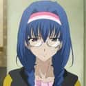 Ayumi Saitou From Shion no Ou on Random Anime Boys That You Definitely Thought Were Girls