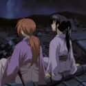 Kenshin and Kaoru on Random Cutest Anime Couples