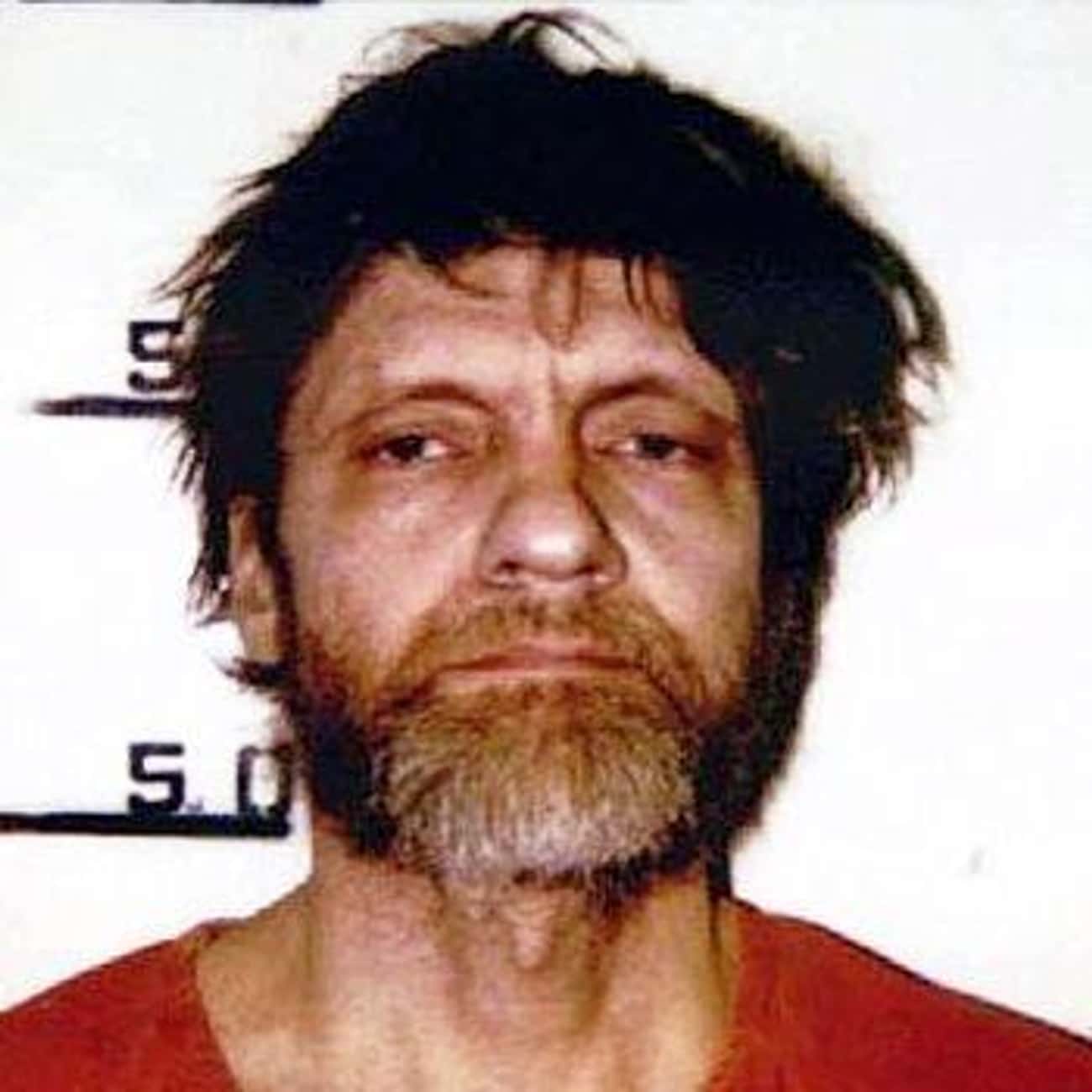 The Unabomber Went To Harvard At Age 16
