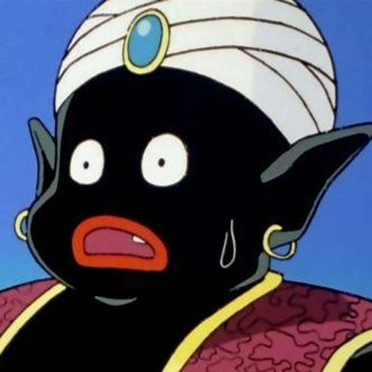 The Apparent Racism Of Mr. Popo