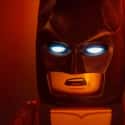 Batman's Personal Theme Song Features Bits Of An Old Favorite on Random References To Real Batman Mythology In Lego Batman Movi