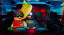 There's A Rundown Of All The Bat-Vehicles on Random References To Real Batman Mythology In Lego Batman Movi