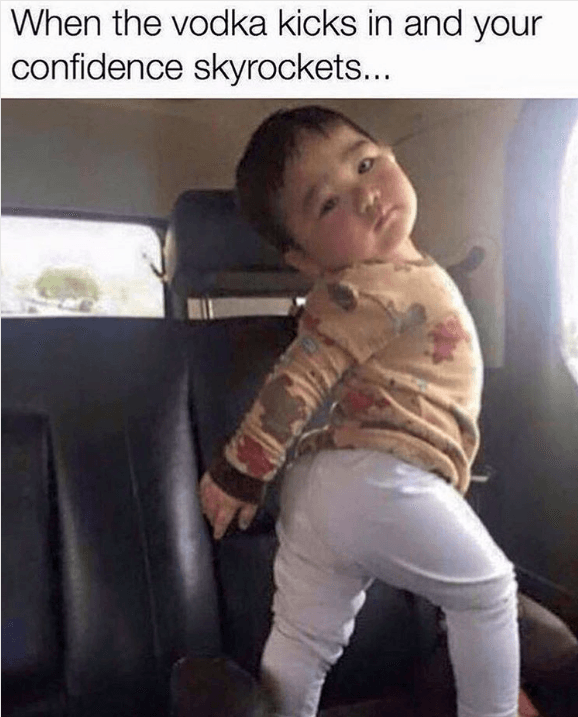 Smirnoff Self-Esteem