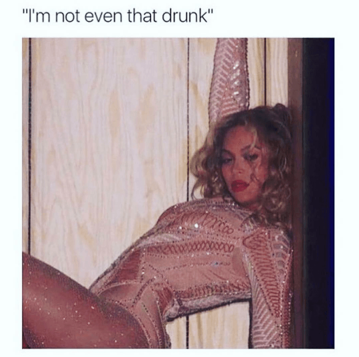 Woke Up In The Kitchen Saying...