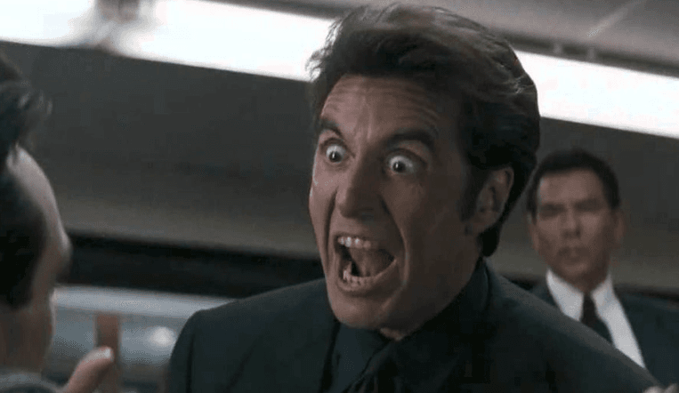 16 Crazy Stories You've Never Heard About Al Pacino