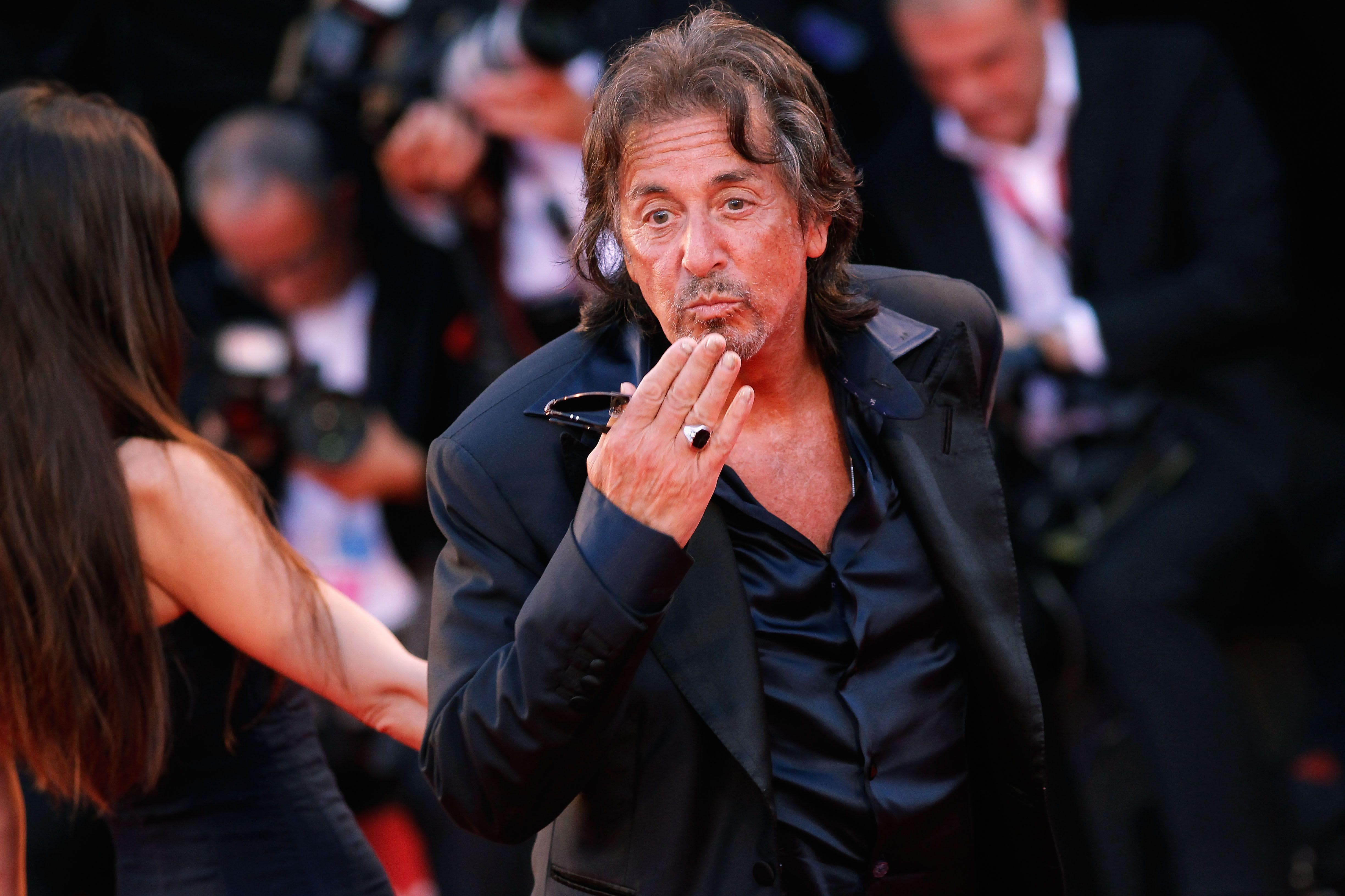 16 Crazy Stories You've Never Heard About Al Pacino