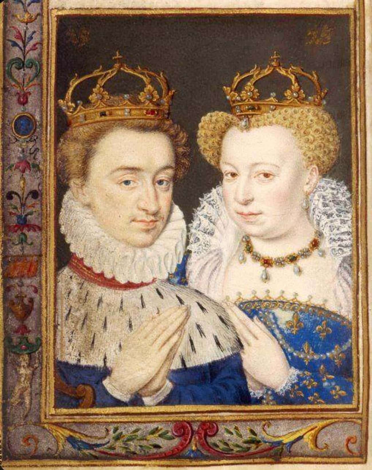 The Royal Marriage Lured Protestants To Paris