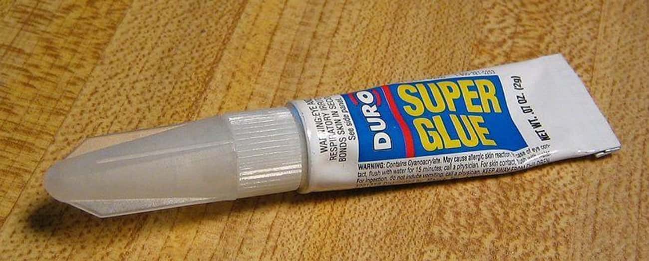 Your Own Teeth - And Superglue