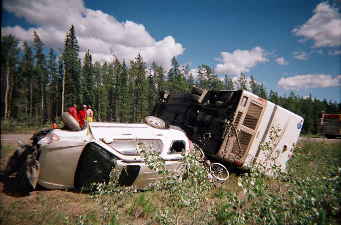 Why Off-Roading May Not Be The Best Option