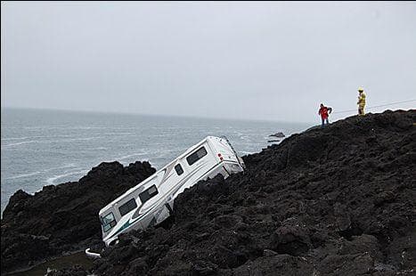 24 RV Fails Spotted on the Road