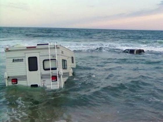 24 RV Fails Spotted on the Road
