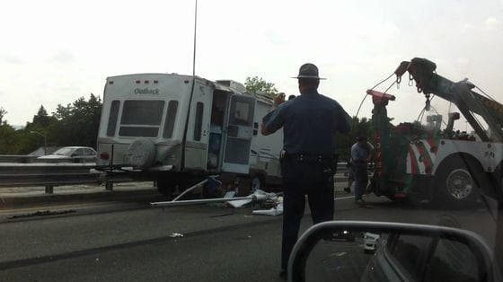 24 RV Fails Spotted on the Road