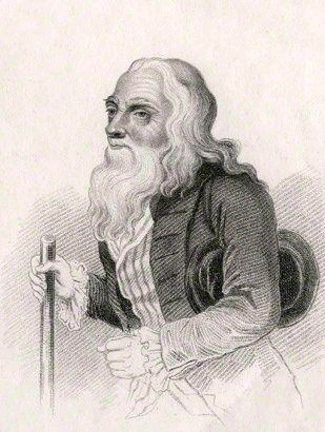 Lord Rokeby Was A Water-Obsessed Health Nut With A Beard Down To His Knees