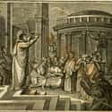Jesus Threatened To Undermine The Authority And Station Of The Pharisees on Random Things About The Political Situation In Jerusalem When Jesus Arrived