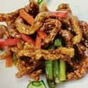 Chilli Shredded Beef on Random Most Cravable Chinese Food Dishes