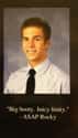 No Butts About It on Random Oddly Sexual Yearbook Quotes
