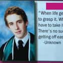 Cold Hard Facts on Random Oddly Sexual Yearbook Quotes