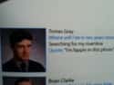 It's A FAP! on Random Oddly Sexual Yearbook Quotes