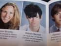 Faith No More on Random Oddly Sexual Yearbook Quotes